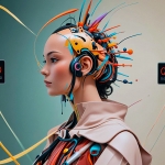 Human AI interface 001