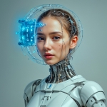 Human AI interface 004