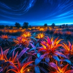  futuristic flowers 04