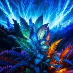  futuristic flowers 07