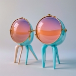 Pseudo reality object 002