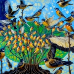 Birds in art 01