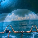 dramatic classic art seaside  03