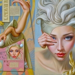 Playful scenes 01