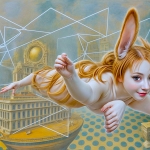 Playful scenes 08