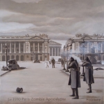 Le 1910 Paris Zombie Apocalypse