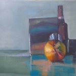 Stilleven met ui - 2