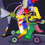 Jimmy Mendizábal - Paleornika