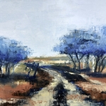De heide bij Dwingeloo