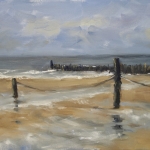 Strand bij Domburg