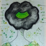 Juffertje in 't groen