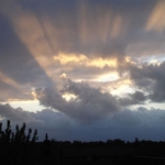 Zonsondergang