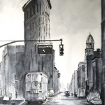 Flatiron building