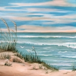 Tweeluik duinzicht deel 2