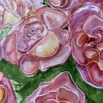 Roze was haar lievelingskleur