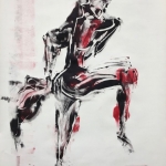 Anatomie van een dans I