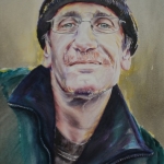 Portret Hans