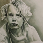 Portret Stig