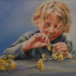 Serie Bengels - Engelengeduld