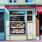 Librairie Vendredi