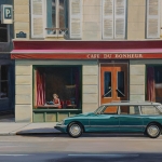 Cafe du Bonheur