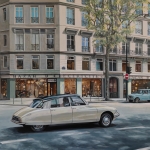Boulevard Henri IV Paris
