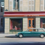 Cafe du Bonheur