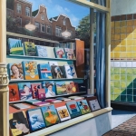 Kunstboekwinkel