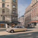 Rue Caulaincourt