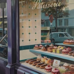 Patisserie Paris