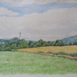 panorama met Kozakov