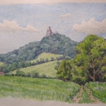Hrad Trosky