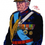 Luitenant-generaal André Blomjous (Cavalerie)