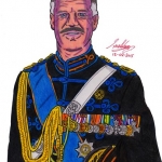 Generaal-majoor Henk Morsink (Cavalerie)
