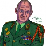 Luitenant-generaal Mart de Kruif (Limburgse Jagers)