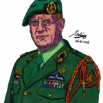 Brigadegeneraal Otto van Wiggen (KCT)