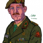 Generaal-majoor Gerard Bastiaans (Limburgse Jagers)