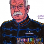 Kolonel Kees Bolderman (Huzaren)