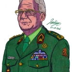 Luitenant-generaal Ton van Loon (Artillerie)