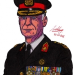 Luitenant-generaal Jan Tjassens (Infanterie)