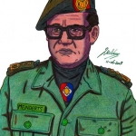 Luitenant-generaal Ferry Meijnderts (Infanterie)