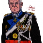 Generaal-majoor Bert Sunter (KMar)