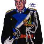 Luitenant-generaal Harry van den Brink (KMar)