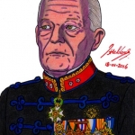 Generaal-majoor Dirk de Vries (Generale Staf)