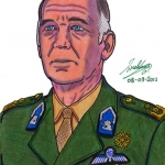 Generaal-majoor Willem Brederode (Cavalerie)