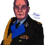 Generaal-majoor Eddie Spronk (KMar)