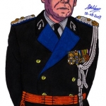 Generaal-majoor Hans Rademaker (KMar)