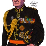Generaal Tom Middendorp (Genie)