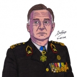 Luitenant-generaal Dirk Nederlof (Artillerie)