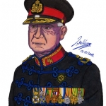 Generaal-majoor Jhr. Robert Hugo Boreel (Infanterie)